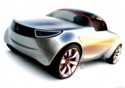 Mitsubishi Roadster Konzept Mitsubishi Roadster Konzept